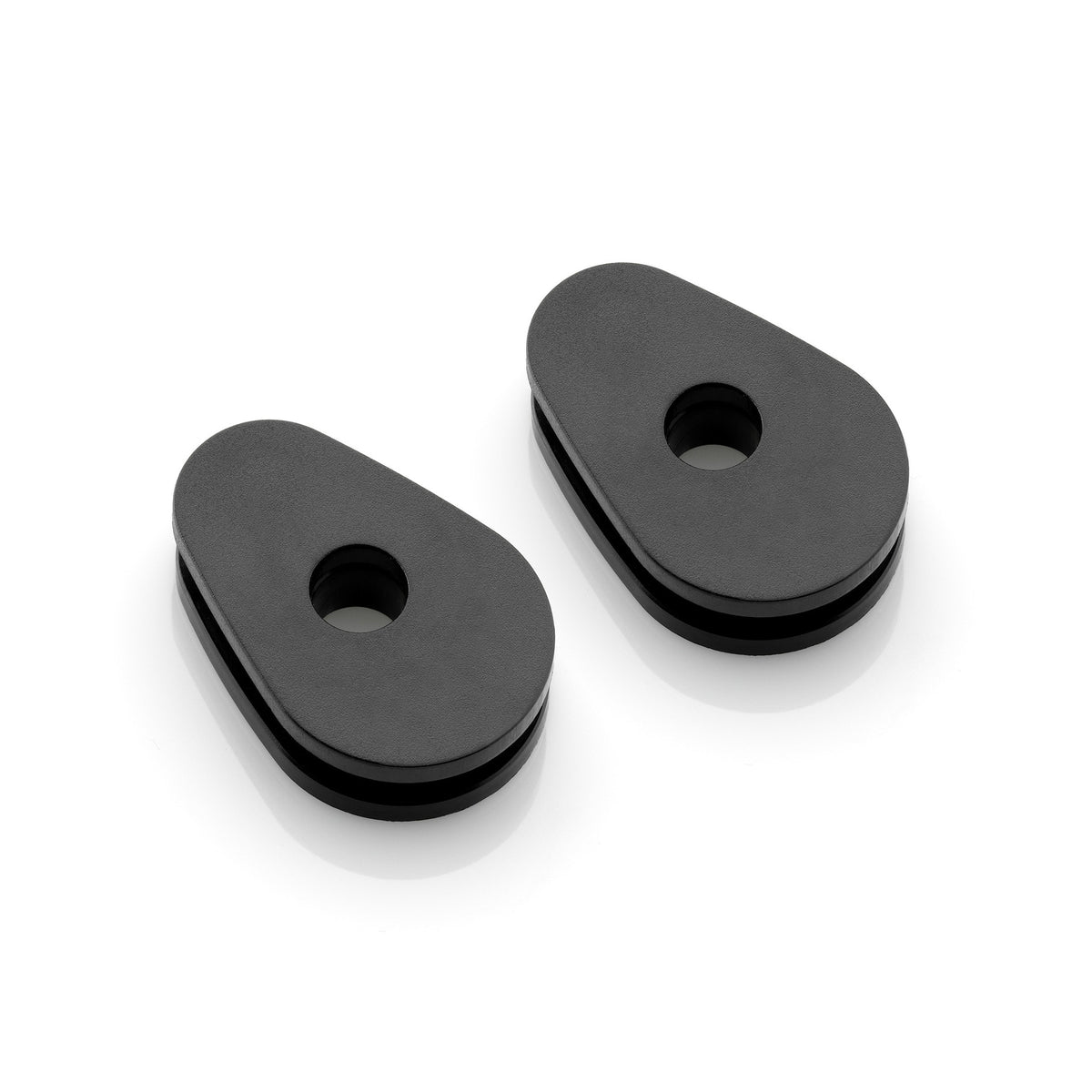 Rizoma Mounting kit for Rizoma turn signals to fit OEM license plate support — FR227B