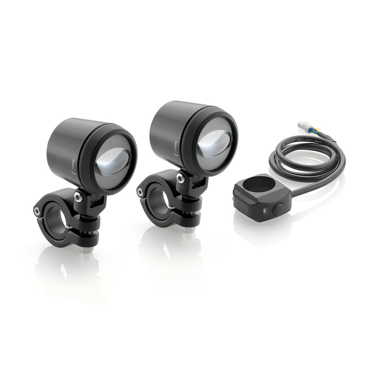 Rizoma LED fog light kit — EE140B