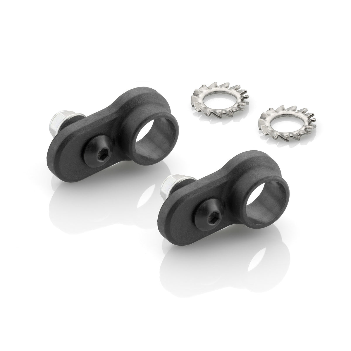 Rizoma Mounting kit for rear turn signals — FR234B