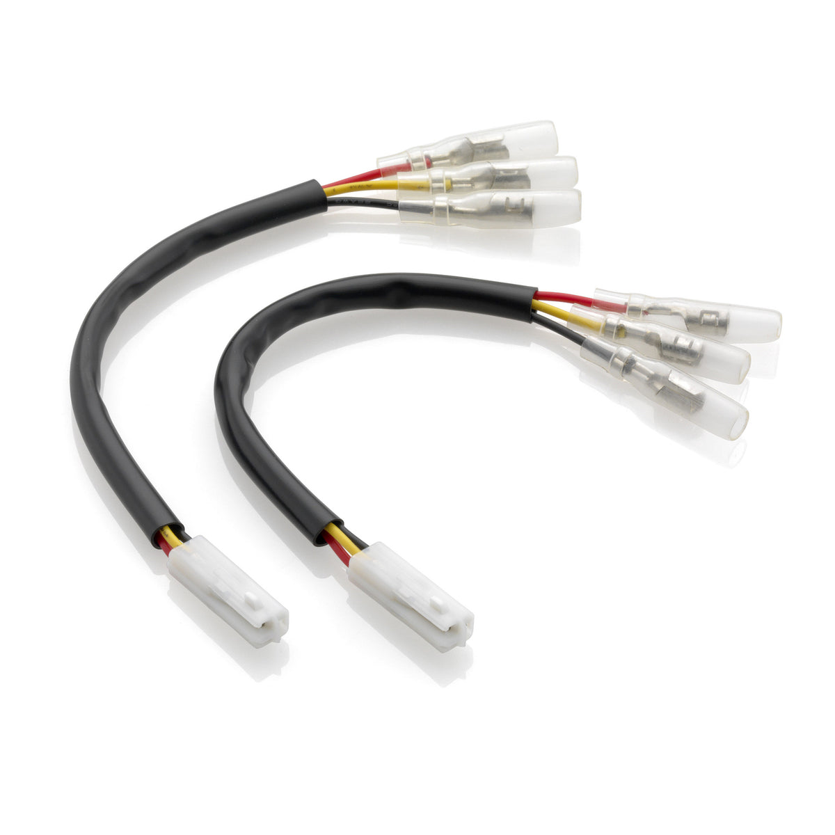 Rizoma Wiring kit for turn signals and mirror with integrated turn signal — EE092H