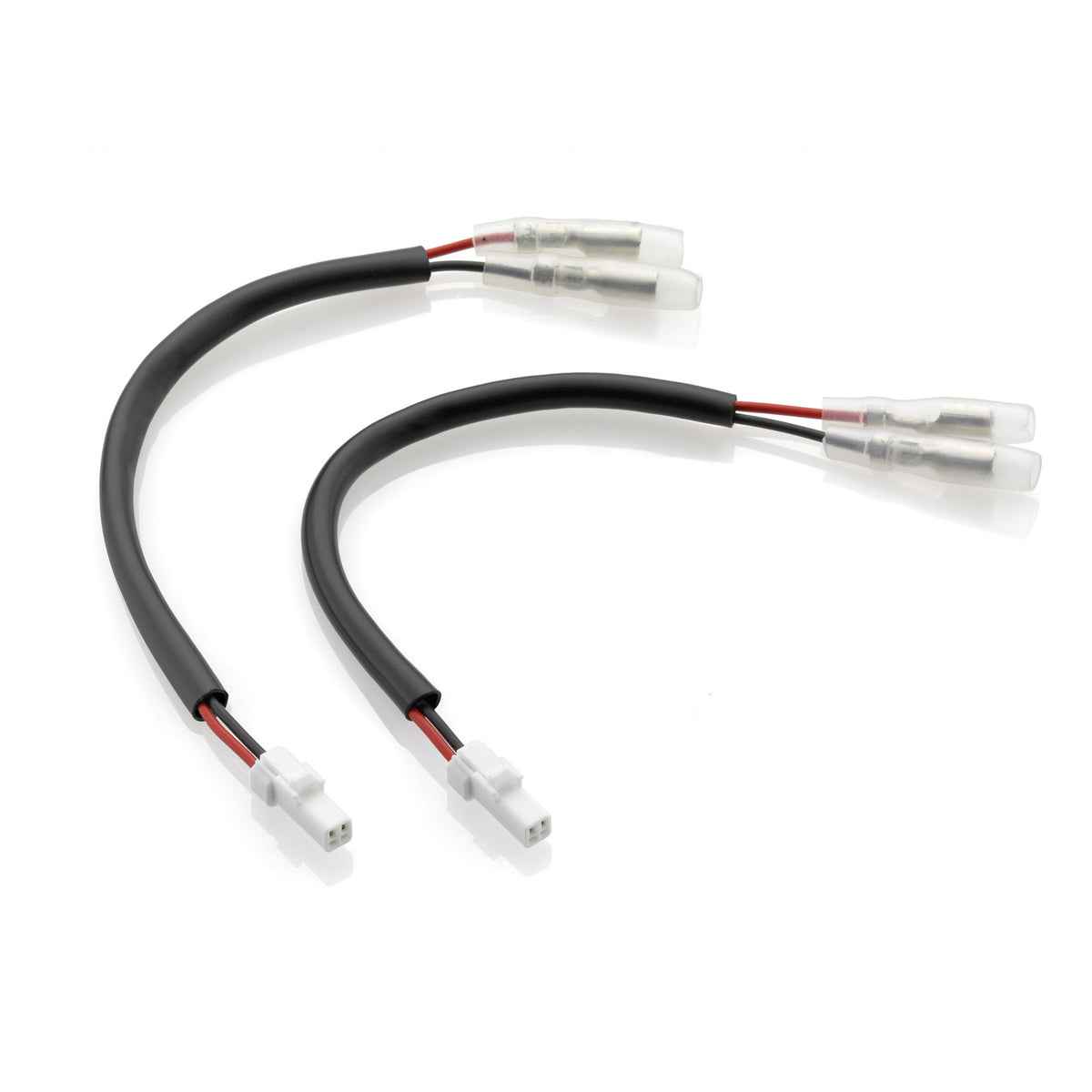 Rizoma Wiring kit for turn signals and mirror with integrated turn signal — EE047H