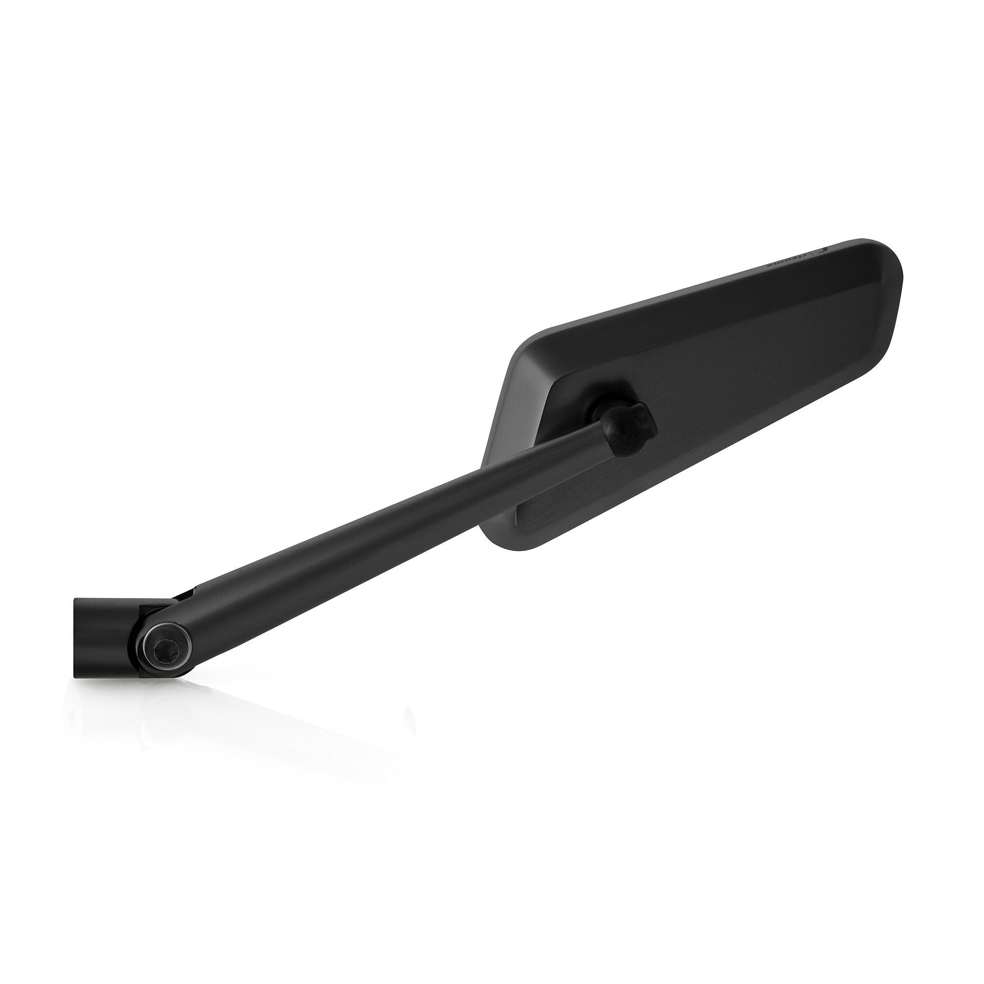 Rizoma Circuit 744 Left Mirror - Black