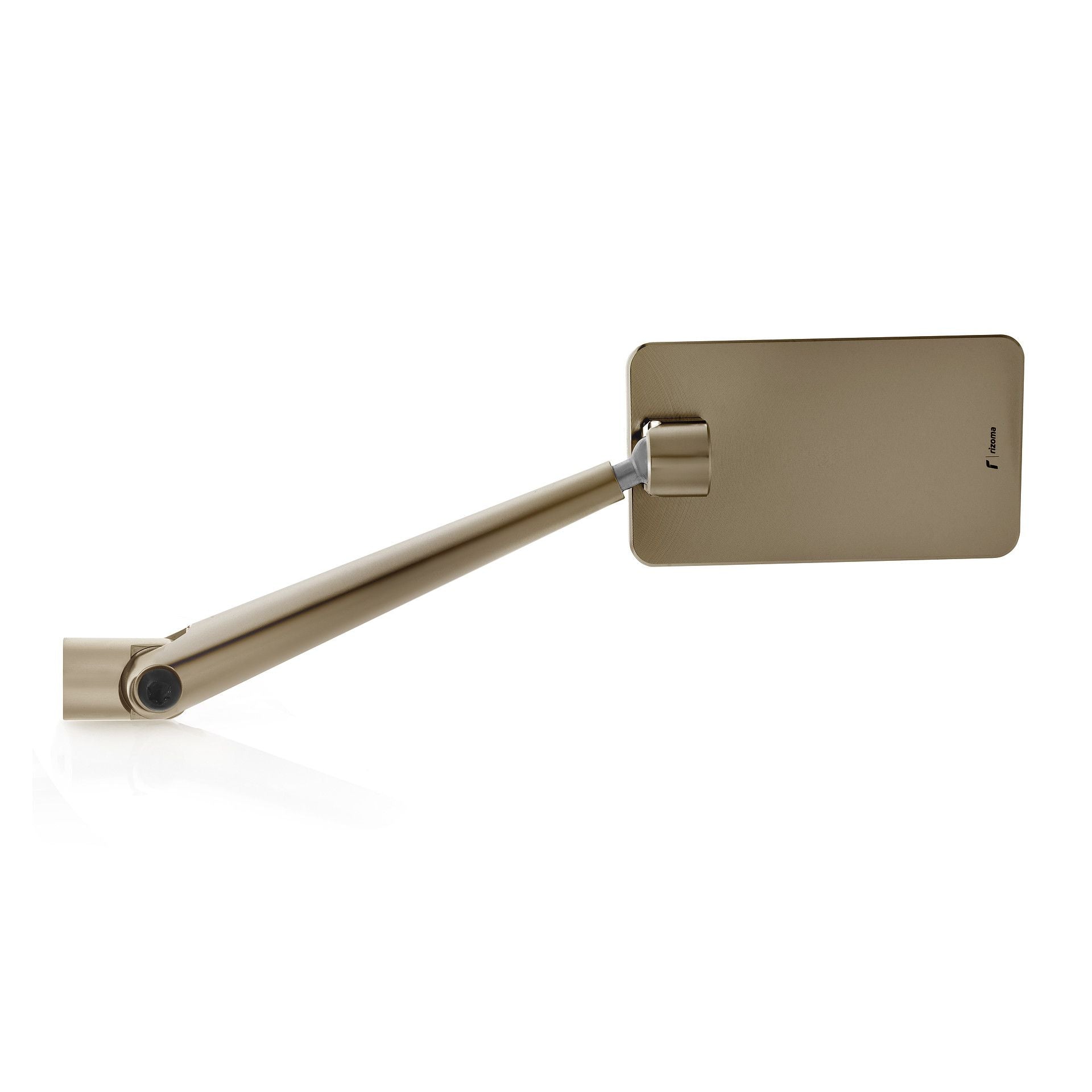 Rizoma Quantum Side Left/Right Mirror - Sandstone