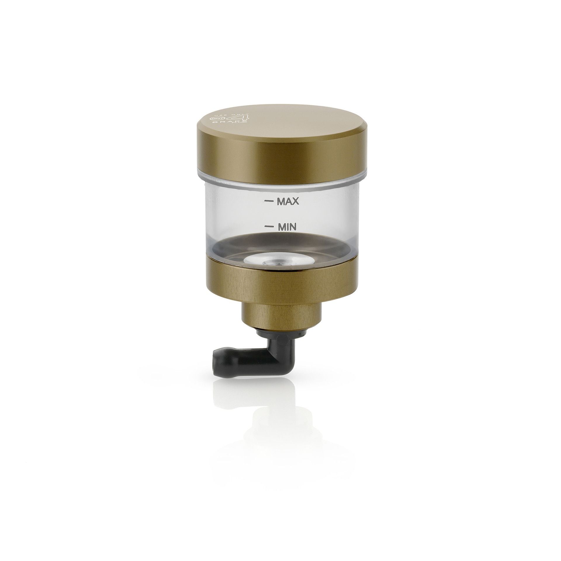 Rizoma Pure Clutch Fluid Reservoir - Sandstone