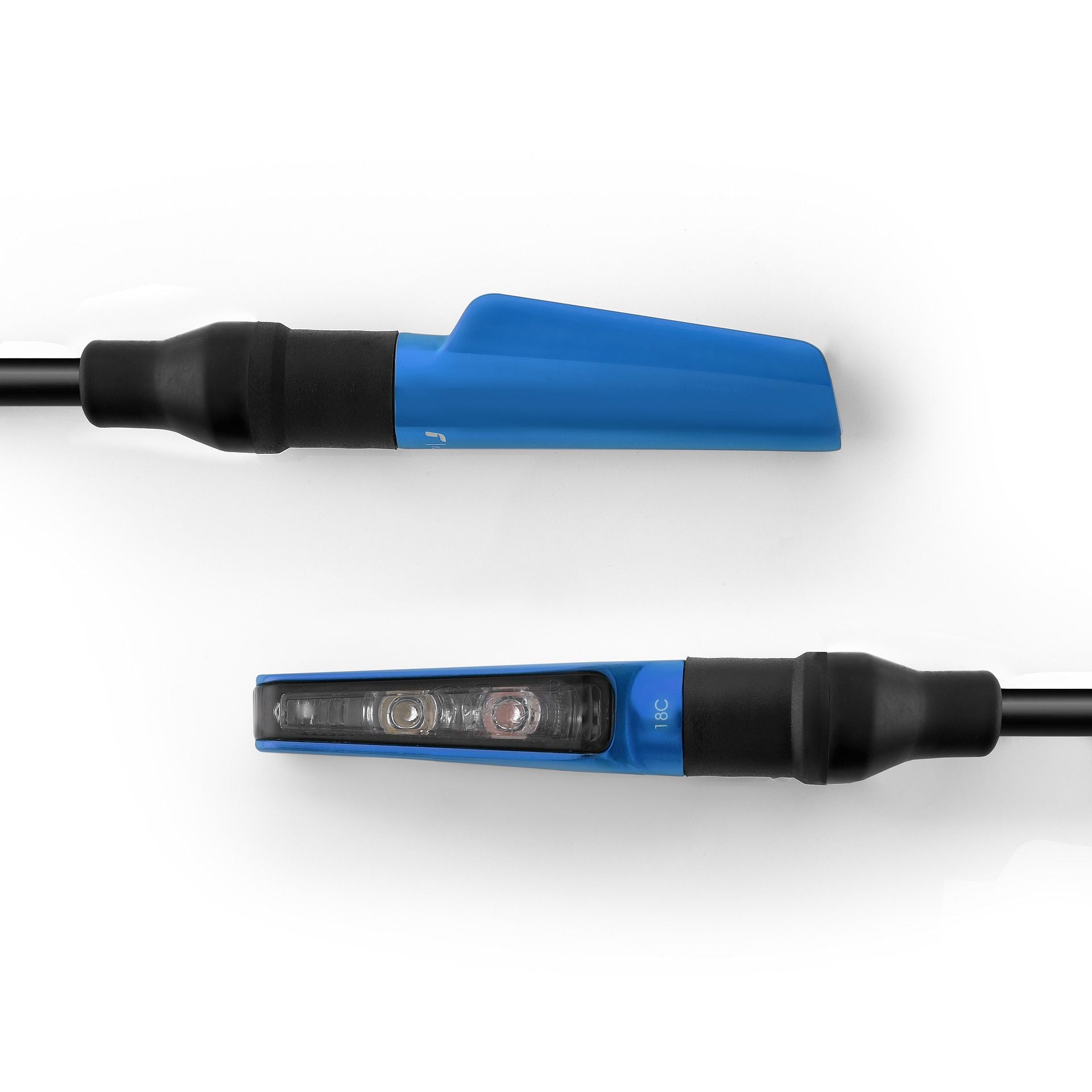 Rizoma Corsa S Indicator FR115U - Blue
