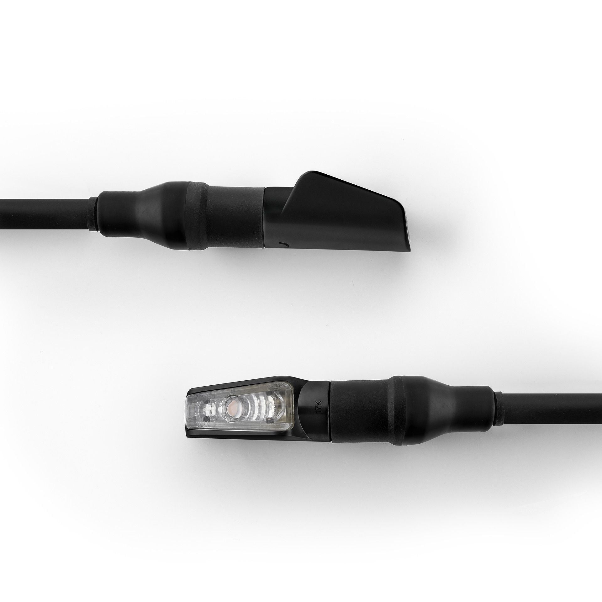 Rizoma LEGGERA Indicator FR120B - Black