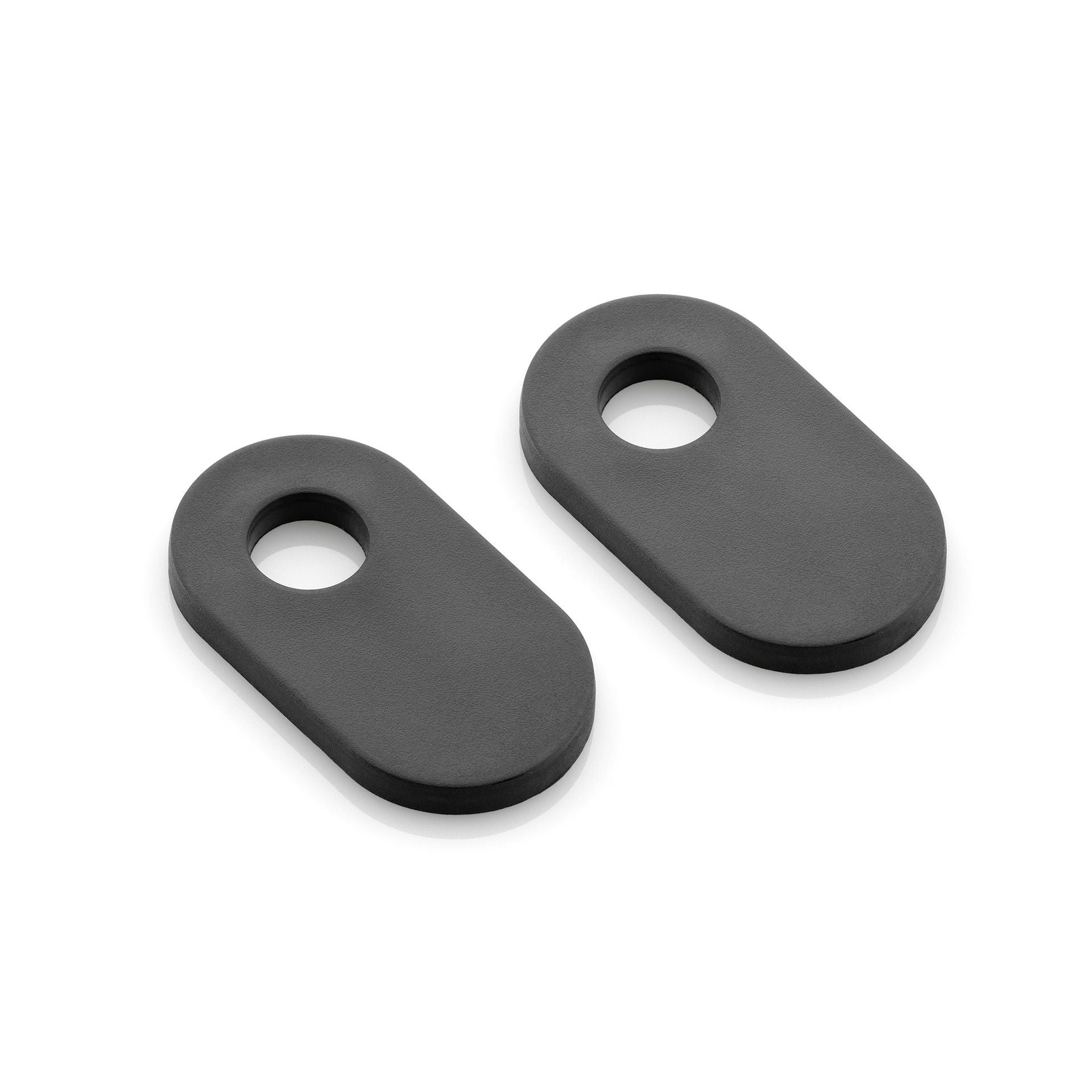 Rizoma Indicator Mounting Adapters FR217B - Black