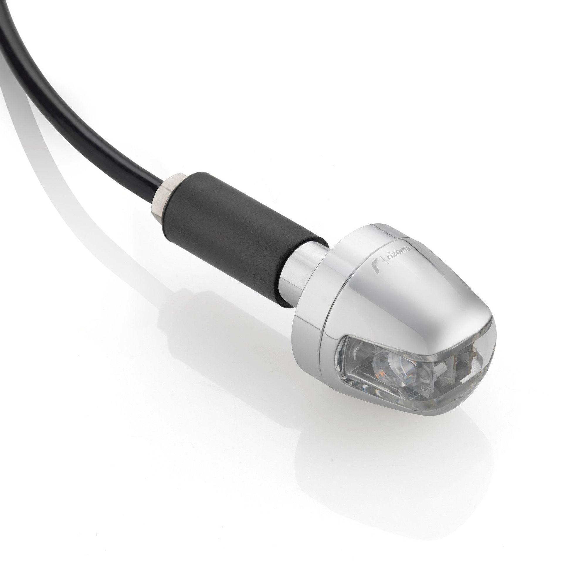 Rizoma Sguardo Indicator FR060CH - Chrome-Platted