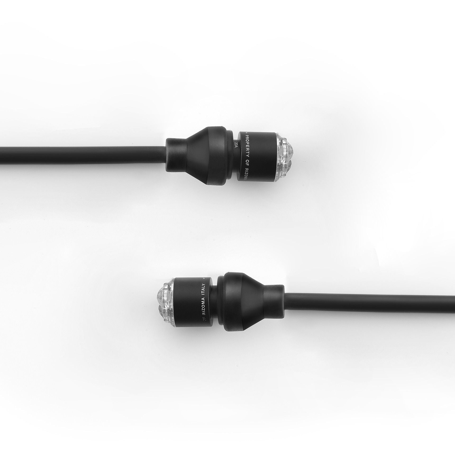 Rizoma Light Unit Indicator FR070BM - Black