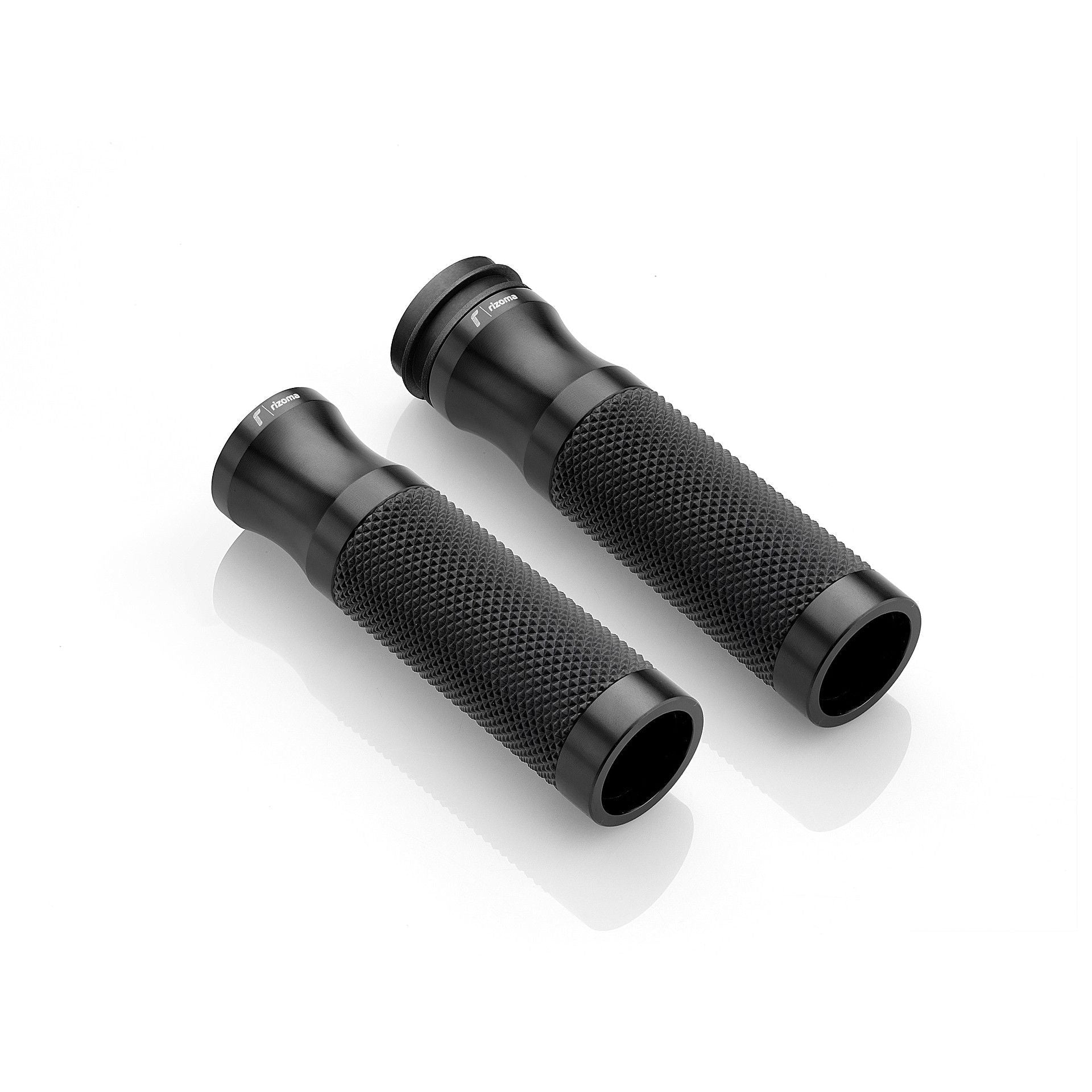 Rizoma Sport Ride By Wire Grips for Ducati GRDW205Z11B - Black