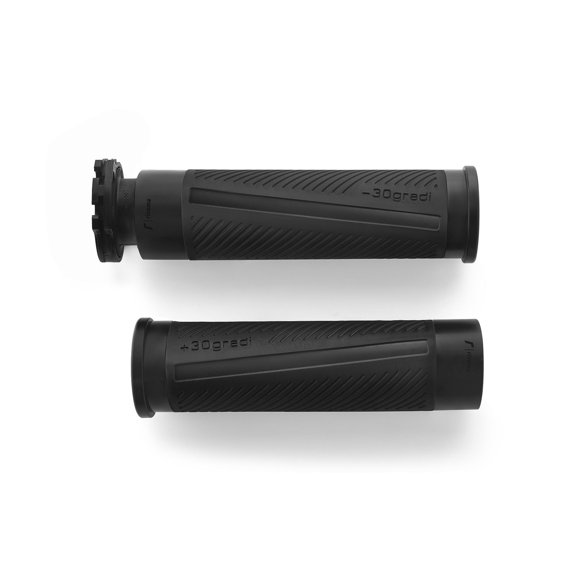 Rizoma 30Gradi Grips GR224B - Black