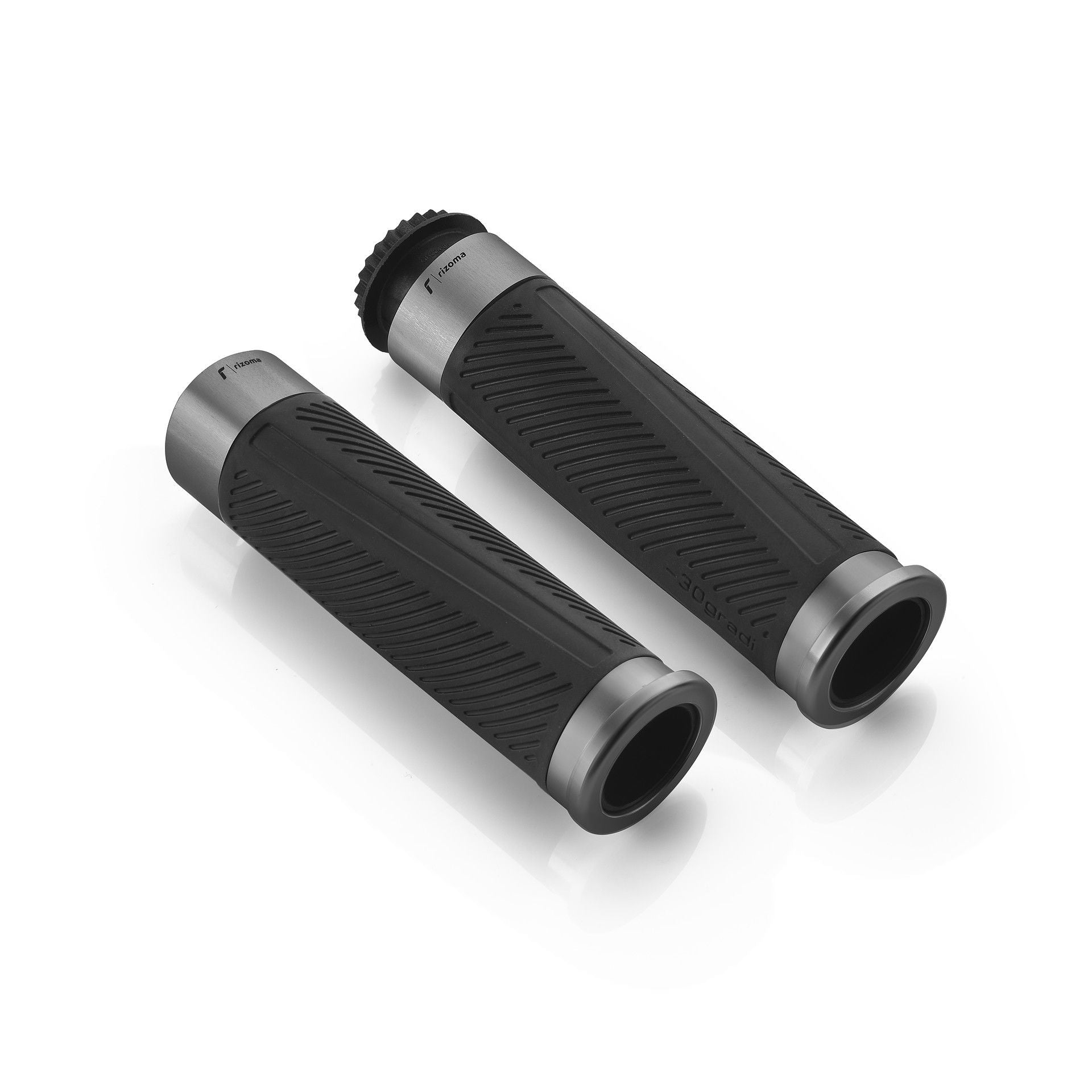 Rizoma 30Gradi Grips GR224D - Grey