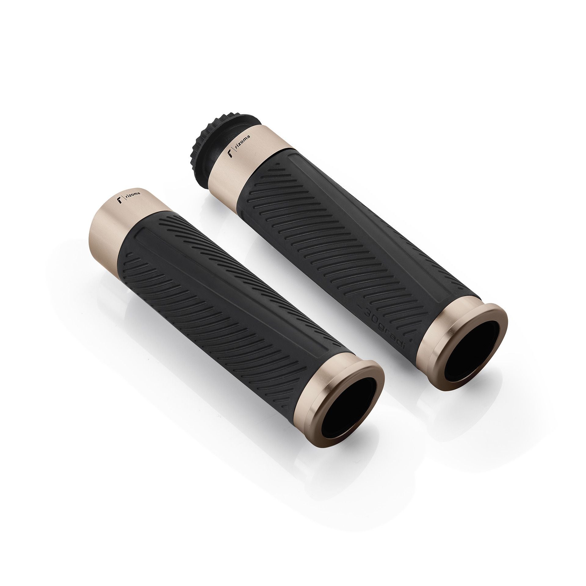 Rizoma 30Gradi Grips GR224Z - Bronze
