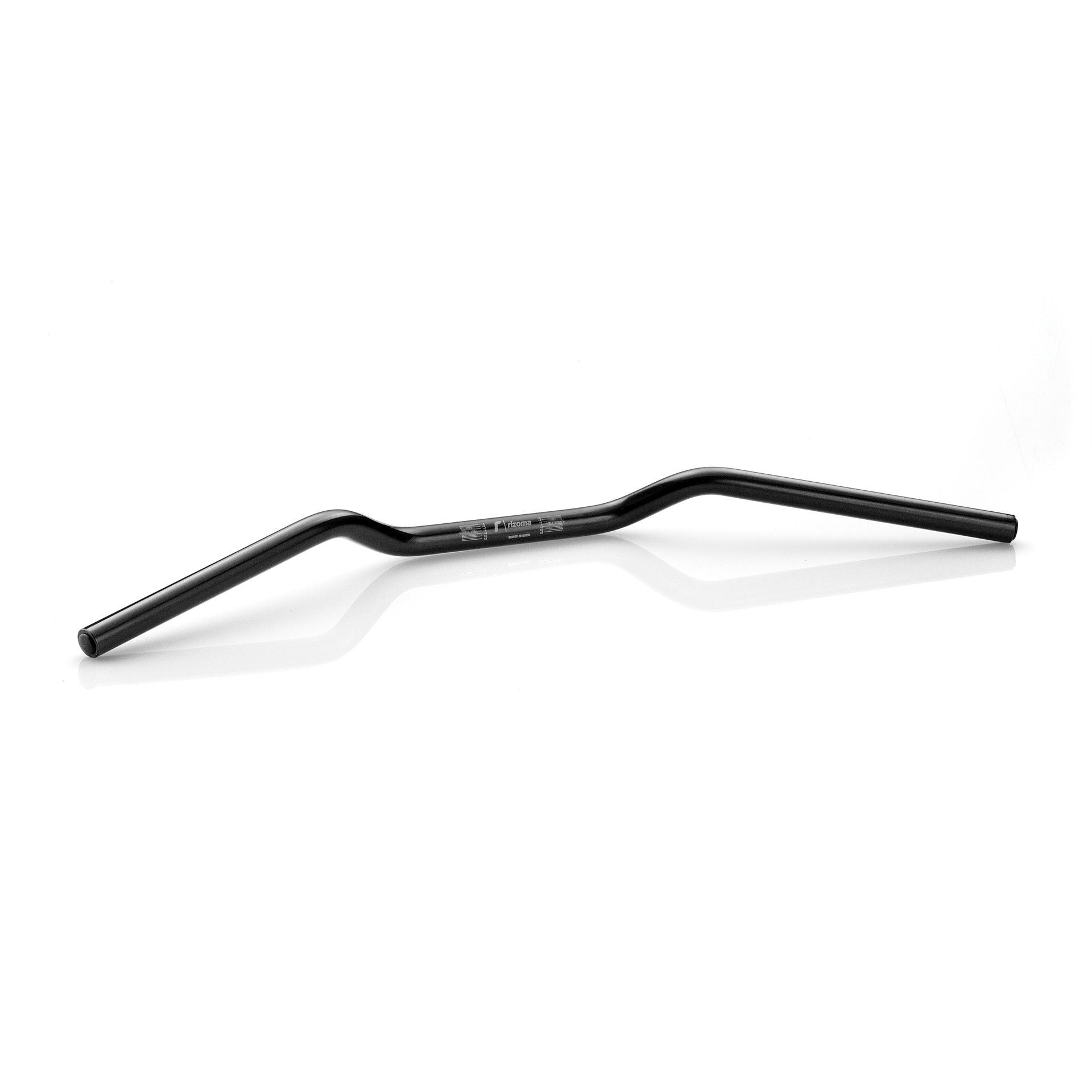 Rizoma 22mm Aluminum Handlebar MA001B - Black