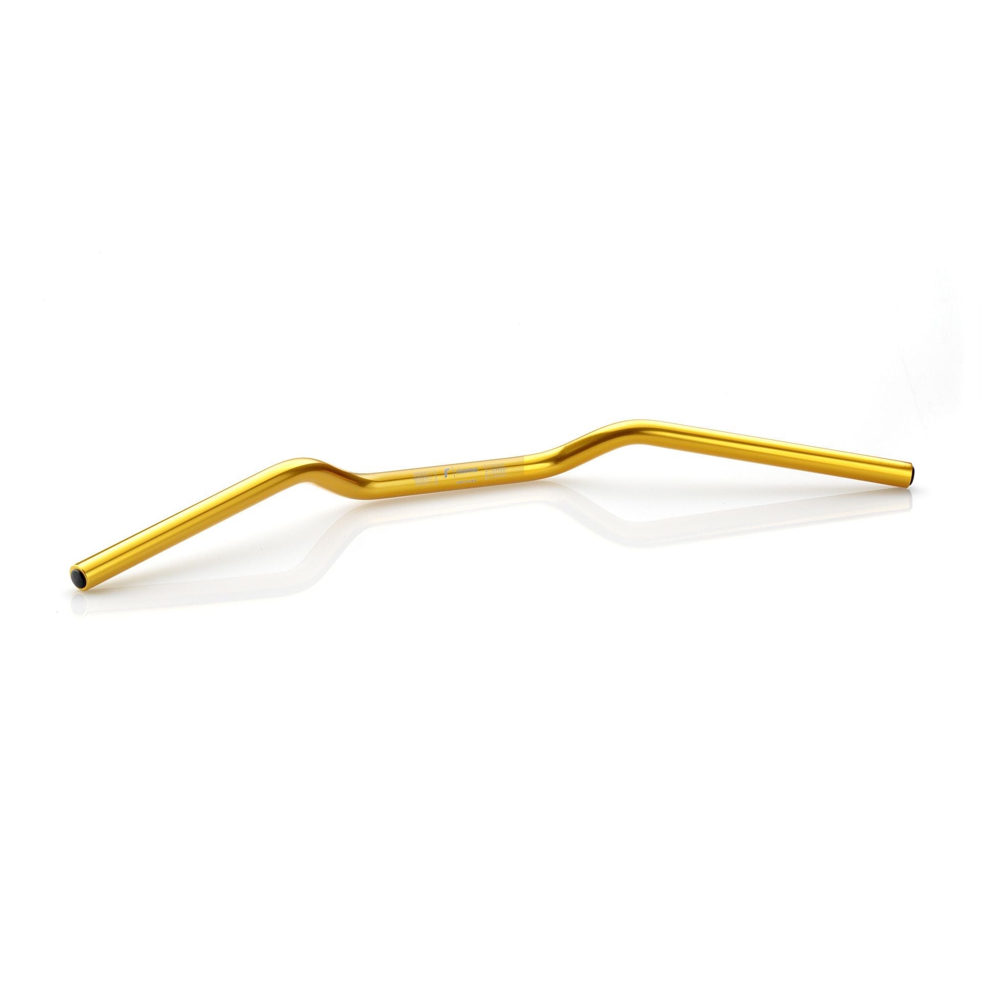 Rizoma 22mm Aluminum Handlebar MA001G - Fire Gold