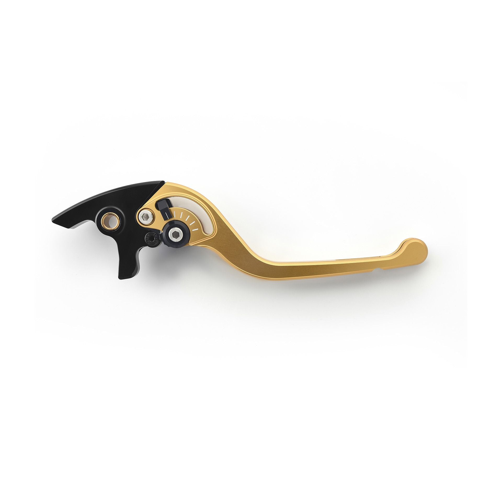 Rizoma RRC Brake Lever LBR706G - Gold