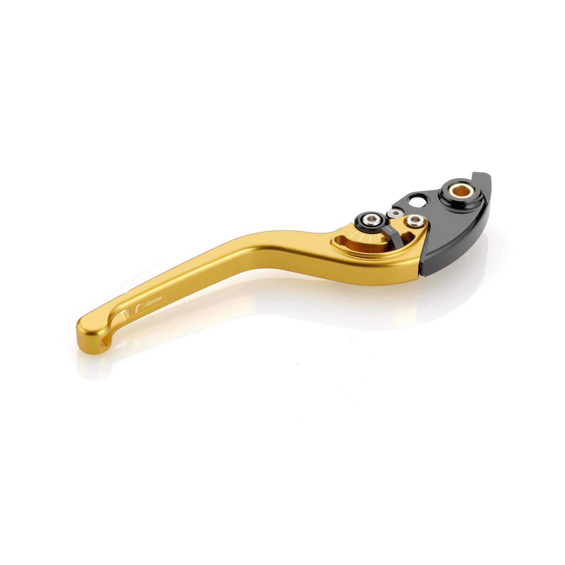 Rizoma RRC Brake Lever LBR205G - Fire Gold
