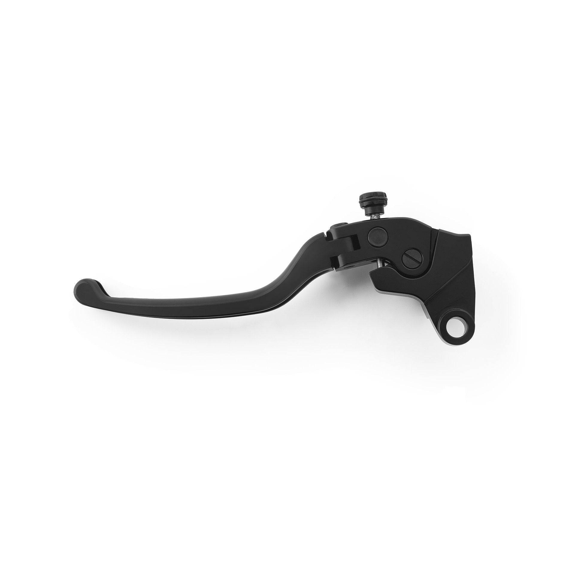 Rizoma 3D Clutch Lever LCJ801B - Black