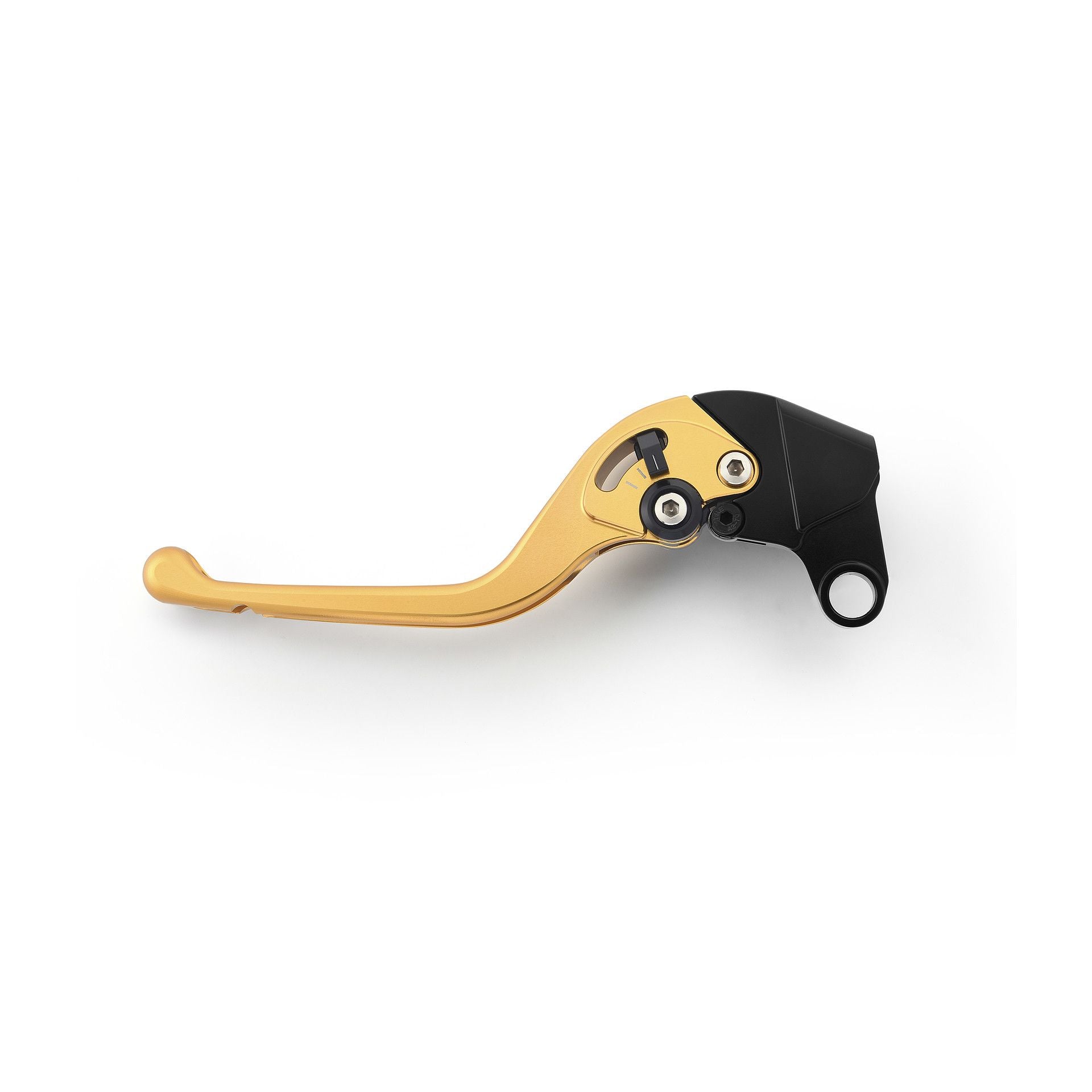 Rizoma RRC Clutch Lever LCR706G - Fire Gold