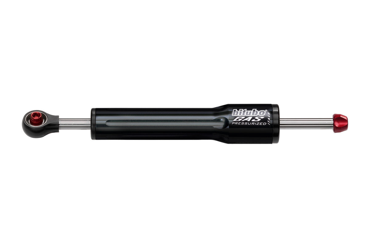 SSW - Steering Damper (KITC) - Black - Under Instruments Mounting