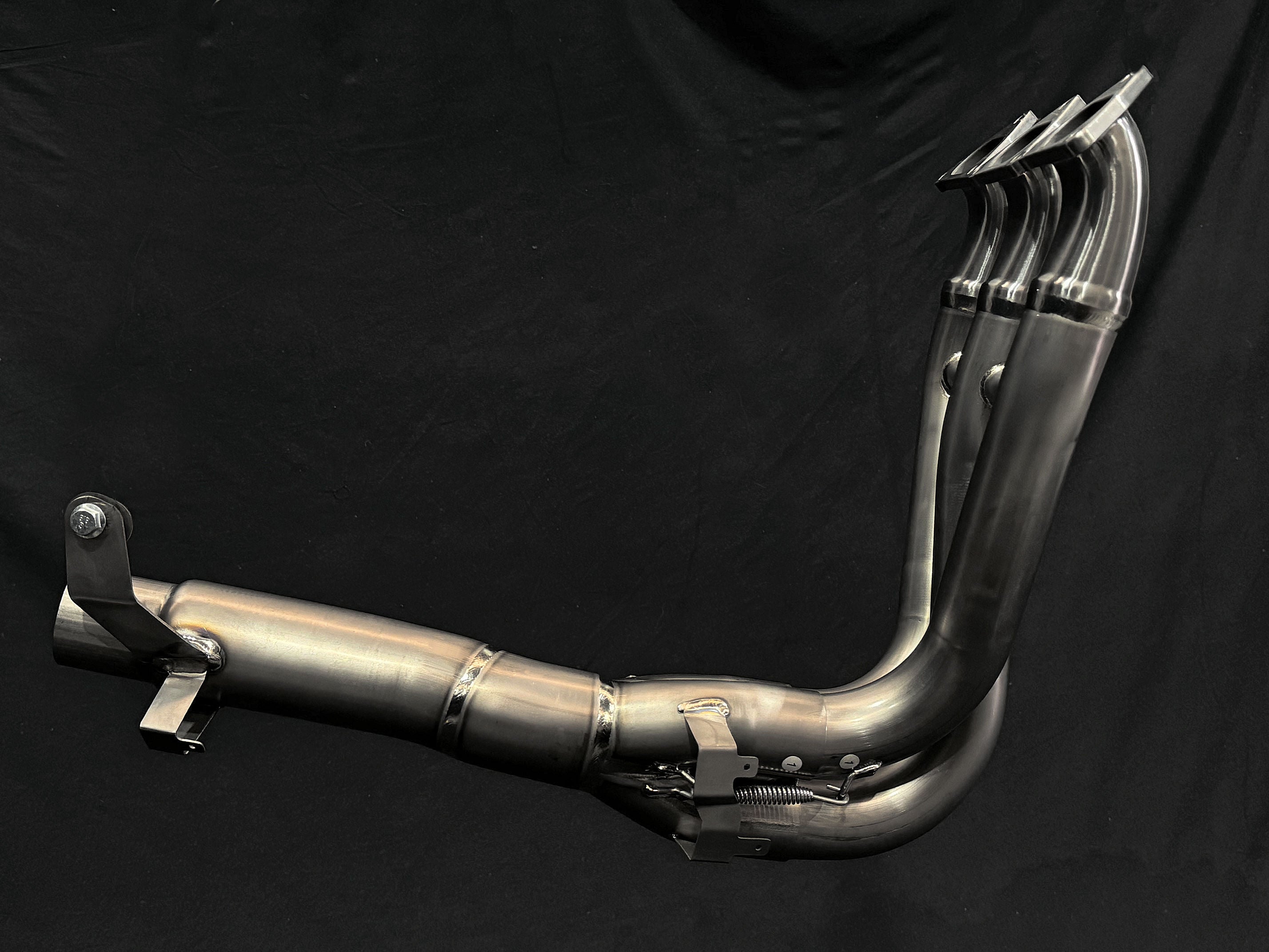 Triumph Speed Triple 1200 RS & RR Titanium Headers and Link Pipe