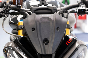 Evotech Fly Screen - Triumph Speed Triple 1200 RS (2021 - 2024)