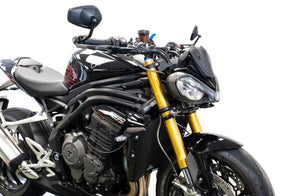 Evotech Fly Screen - Triumph Speed Triple 1200 RS (2025+)