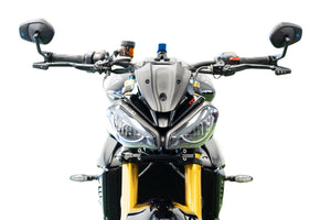 Evotech Fly Screen - Triumph Speed Triple 1200 RX (2025+)