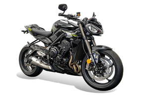 Evotech Tail Tidy - Triumph Daytona Moto2 765 (2020 - 2021)