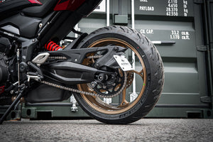 Triumph Trident 800 (2026+) Swingarm Mounted Tail Tidy
