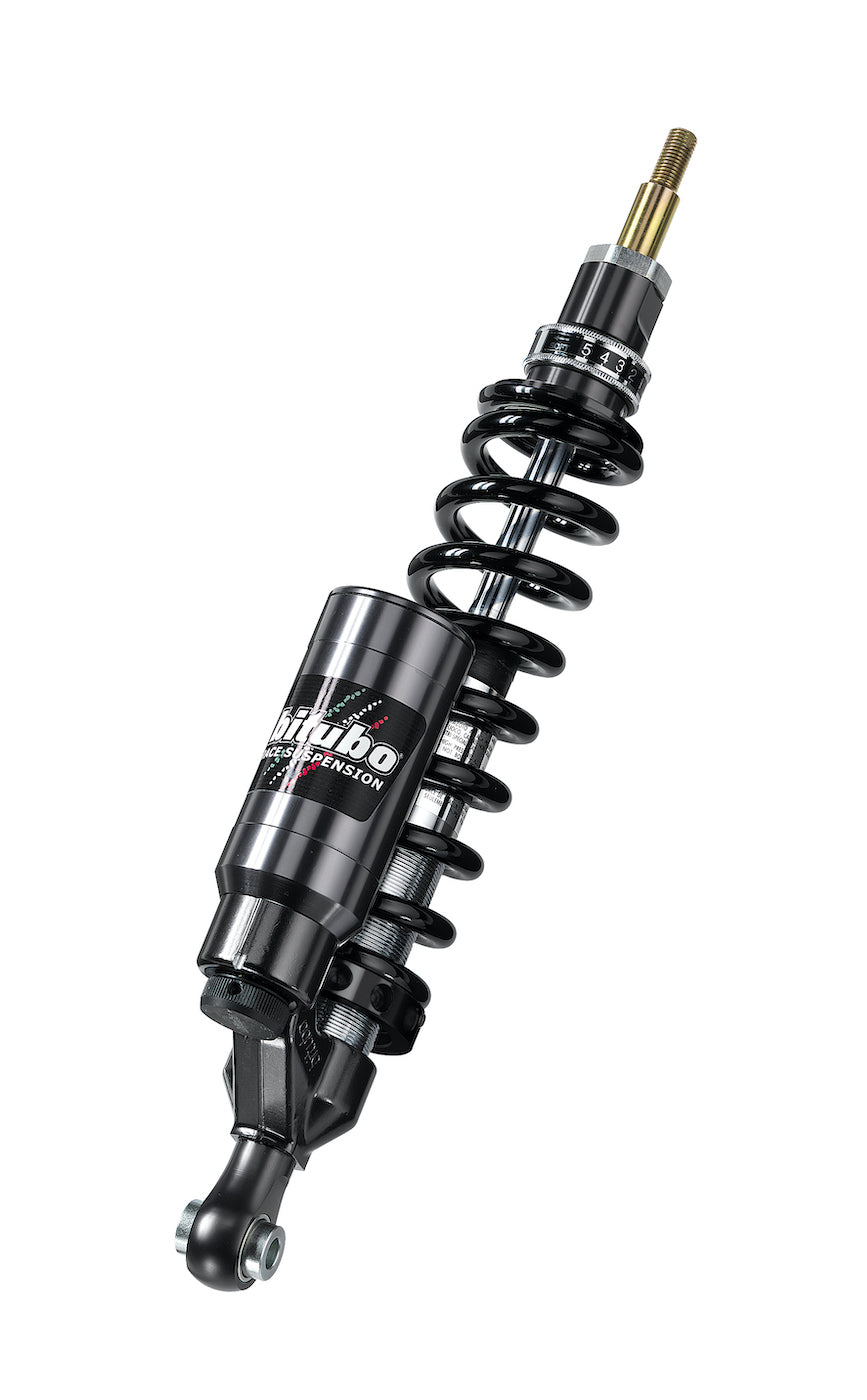 WAT12 - Front Mono Shock - Black Spring