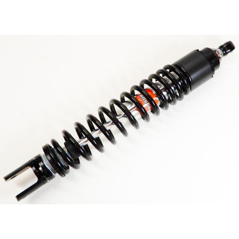 WZE02 - Rear Mono Shock - Black Spring