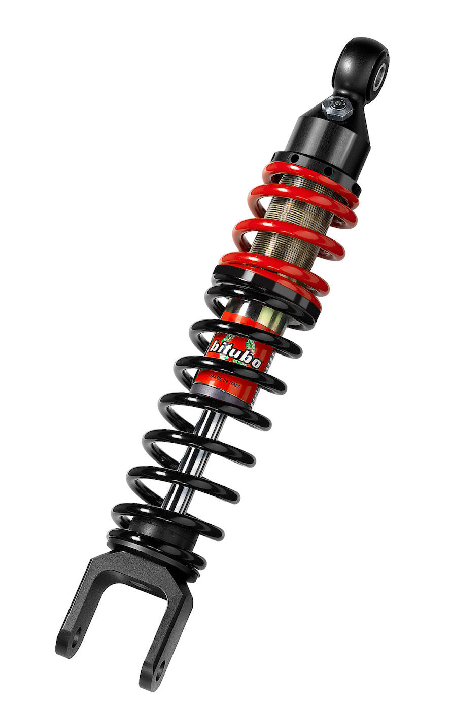 YXB01 - Rear Mono Shock - Red Spring