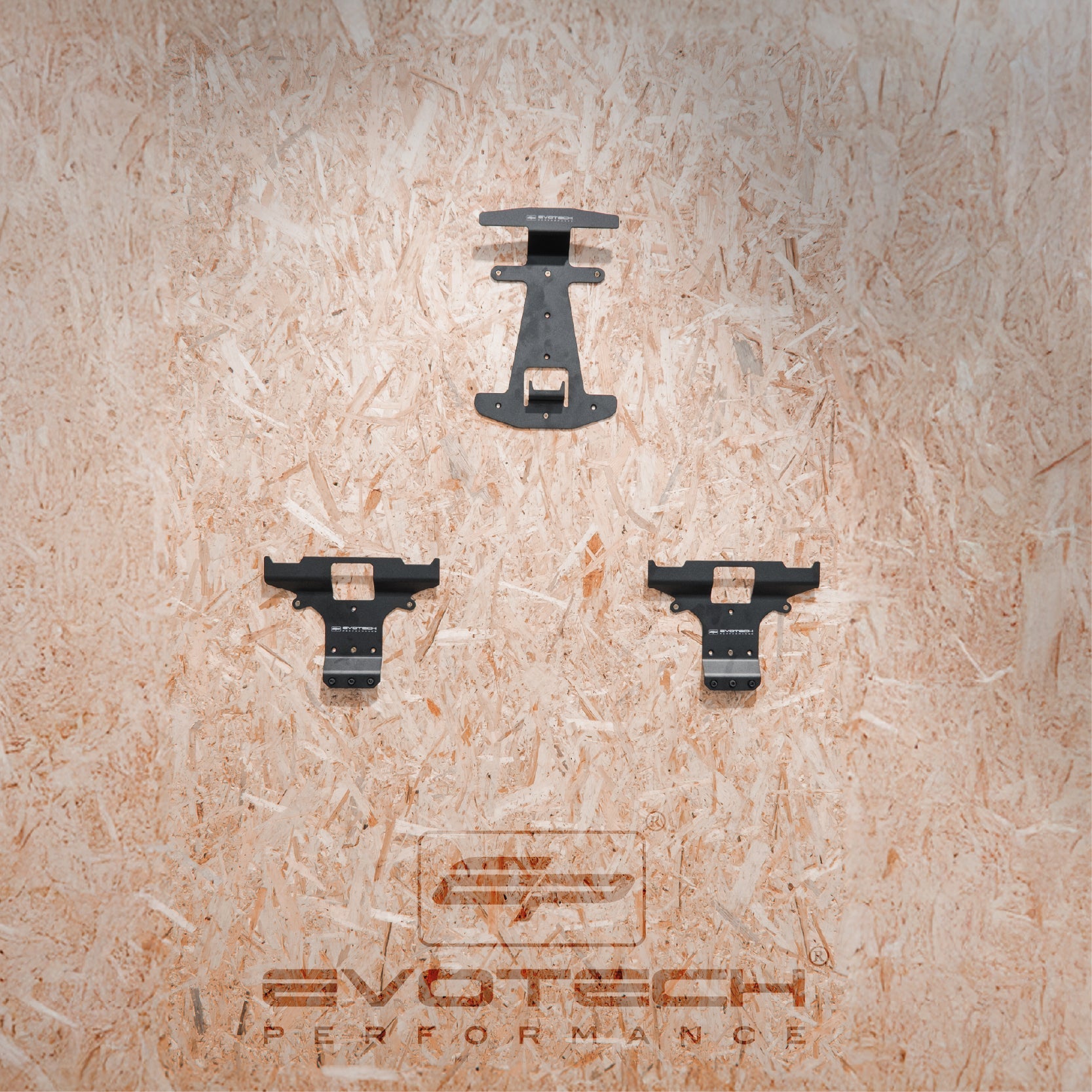 Yamaha Tracer 9 GT+ (2025+) Top Box / Pannier Wall Mount Bracket