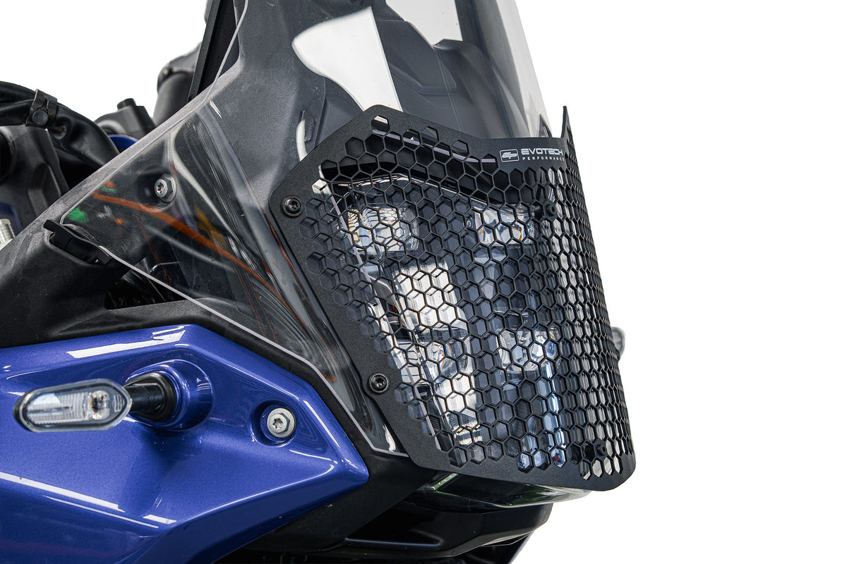 Evotech Headlight Guard - Yamaha Tenere 700 World Raid (2025+)