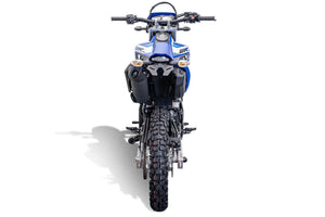 Evotech Tail Tidy (Smoked Rear Light) - Yamaha WR125R (2026+)