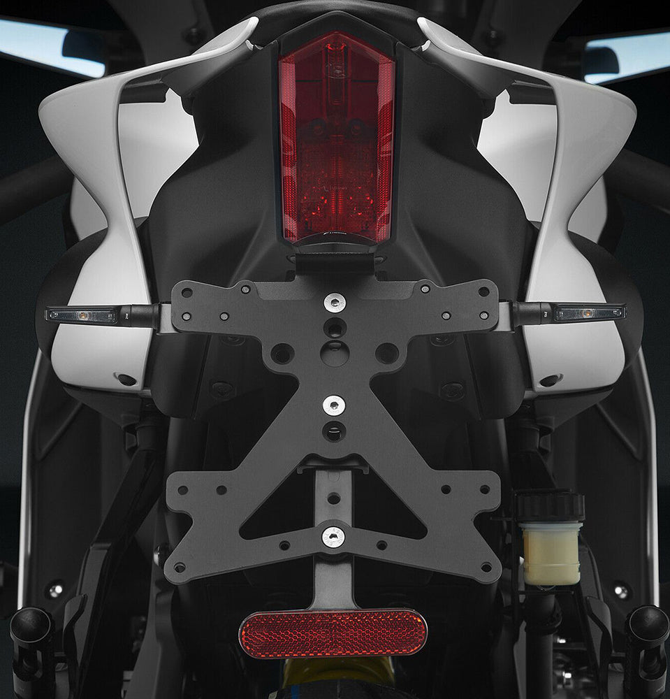 Rizoma Corsa Indicator - Matte Black 1 street legal Indicator FR110BM