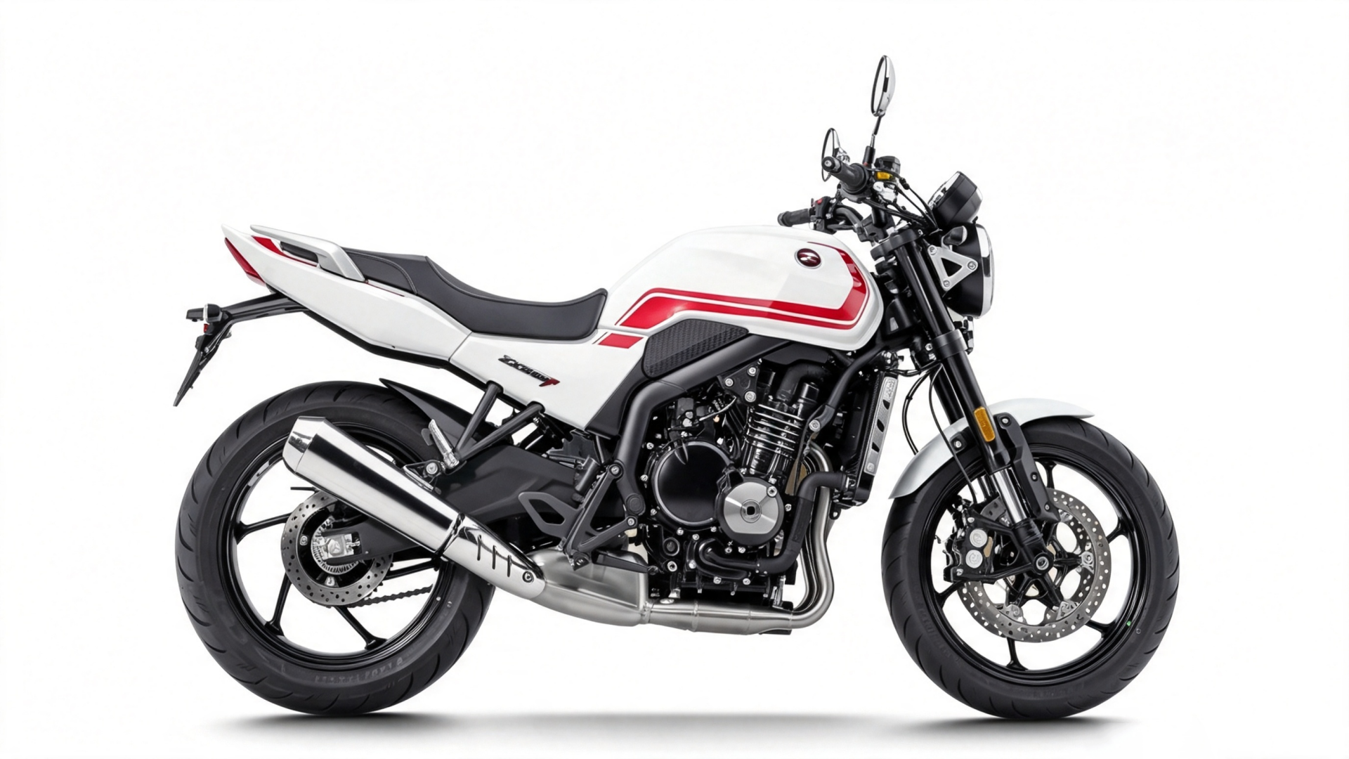 ZXMOTO 500F