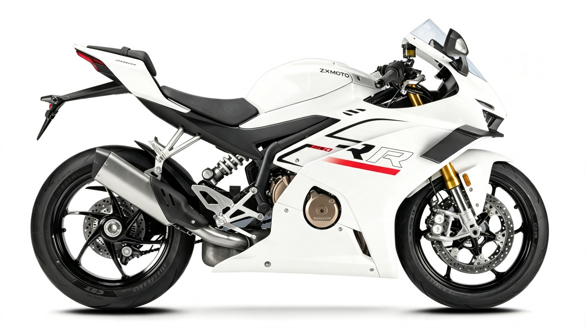 ZXMOTO 500RR