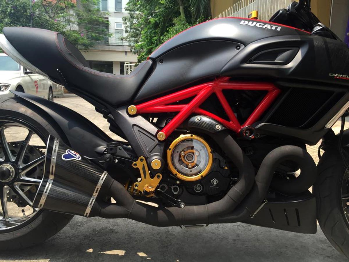 PRDV01 - ADJUSTABLE PILOT REARSET
