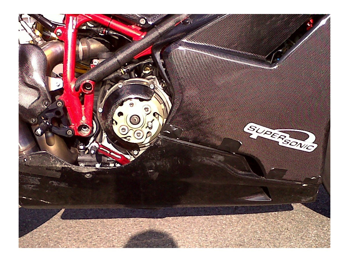 FA4M02 - SLIPPER CLUTCH 4 SPRING ADJ. RACE EDITION