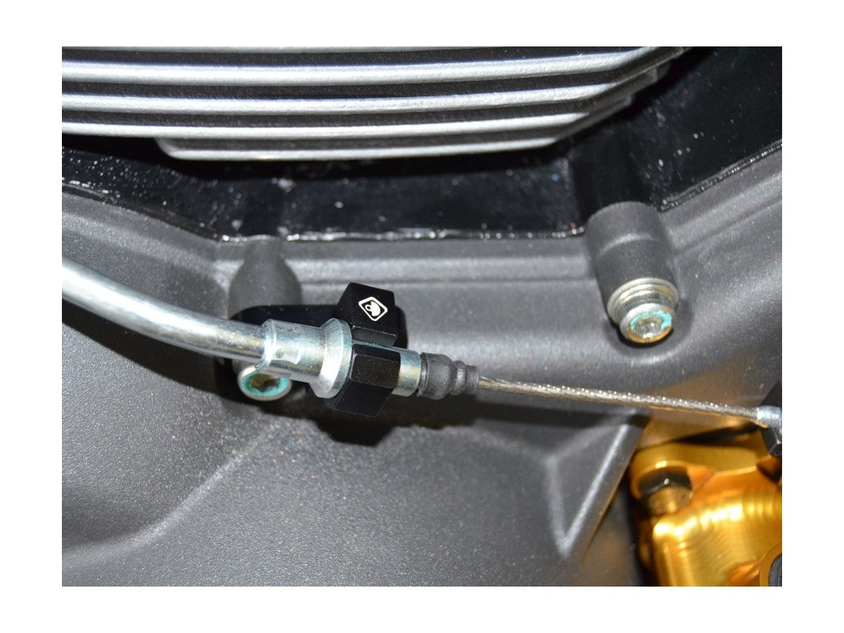 AFM02 - MECHANICAL CLUTCH ACTUATOR SCRAMBLER