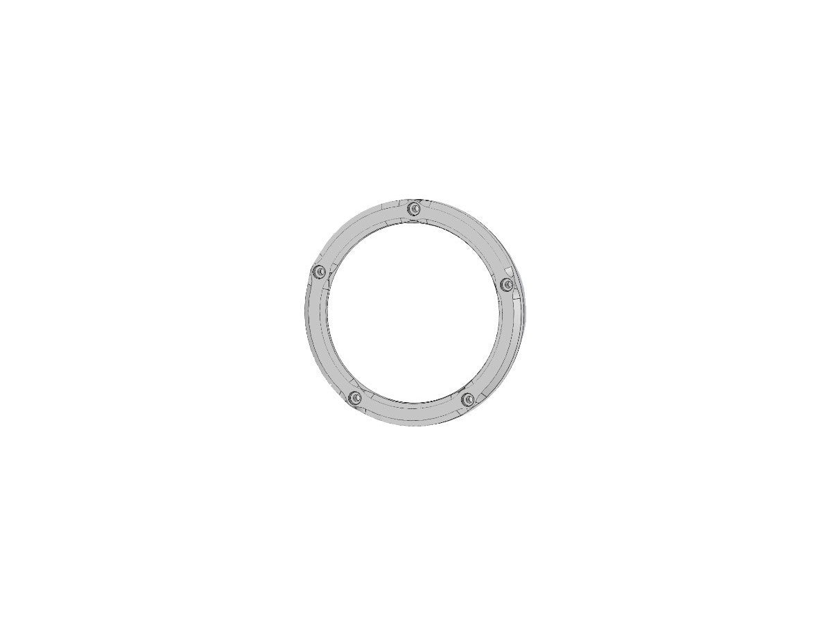 AG02 - CLEAR CLUTCH COVER OIL BATH EXTERNAL RING