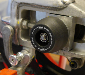 Evotech Spindle Bobbins Kit - Aprilia Tuono V4 1100 RR (2017-2020)