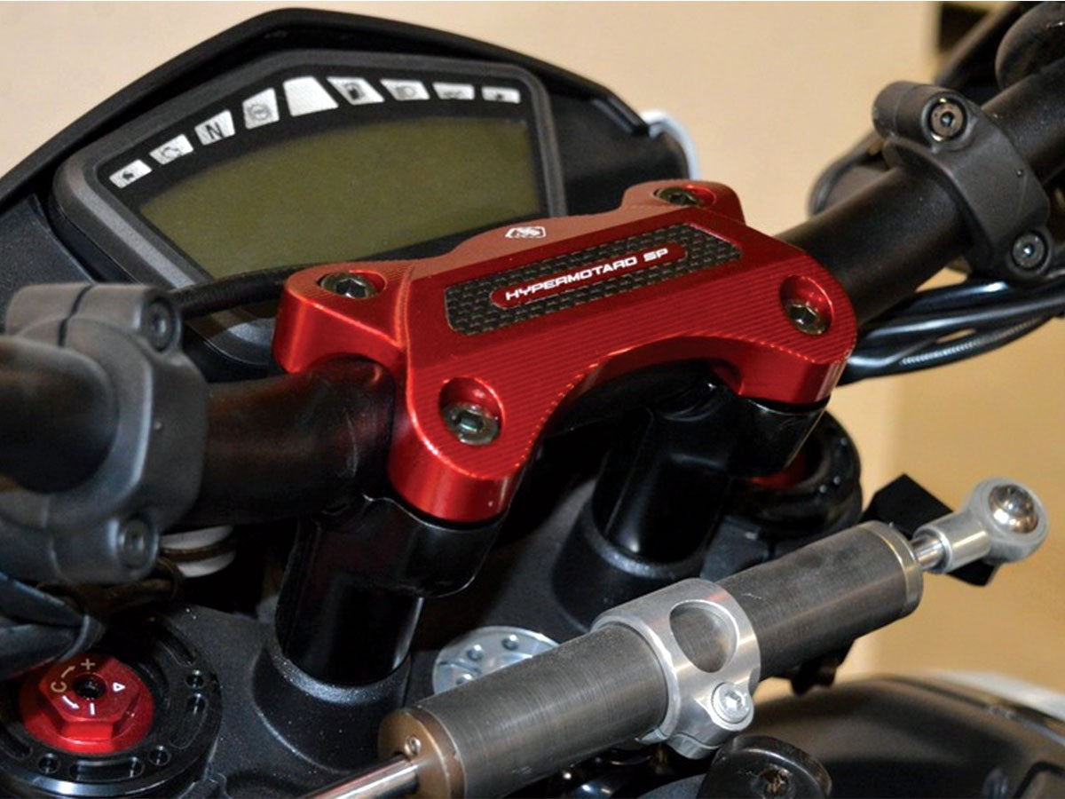 BM03 - HANDLEBAR CLAMP HYP SP