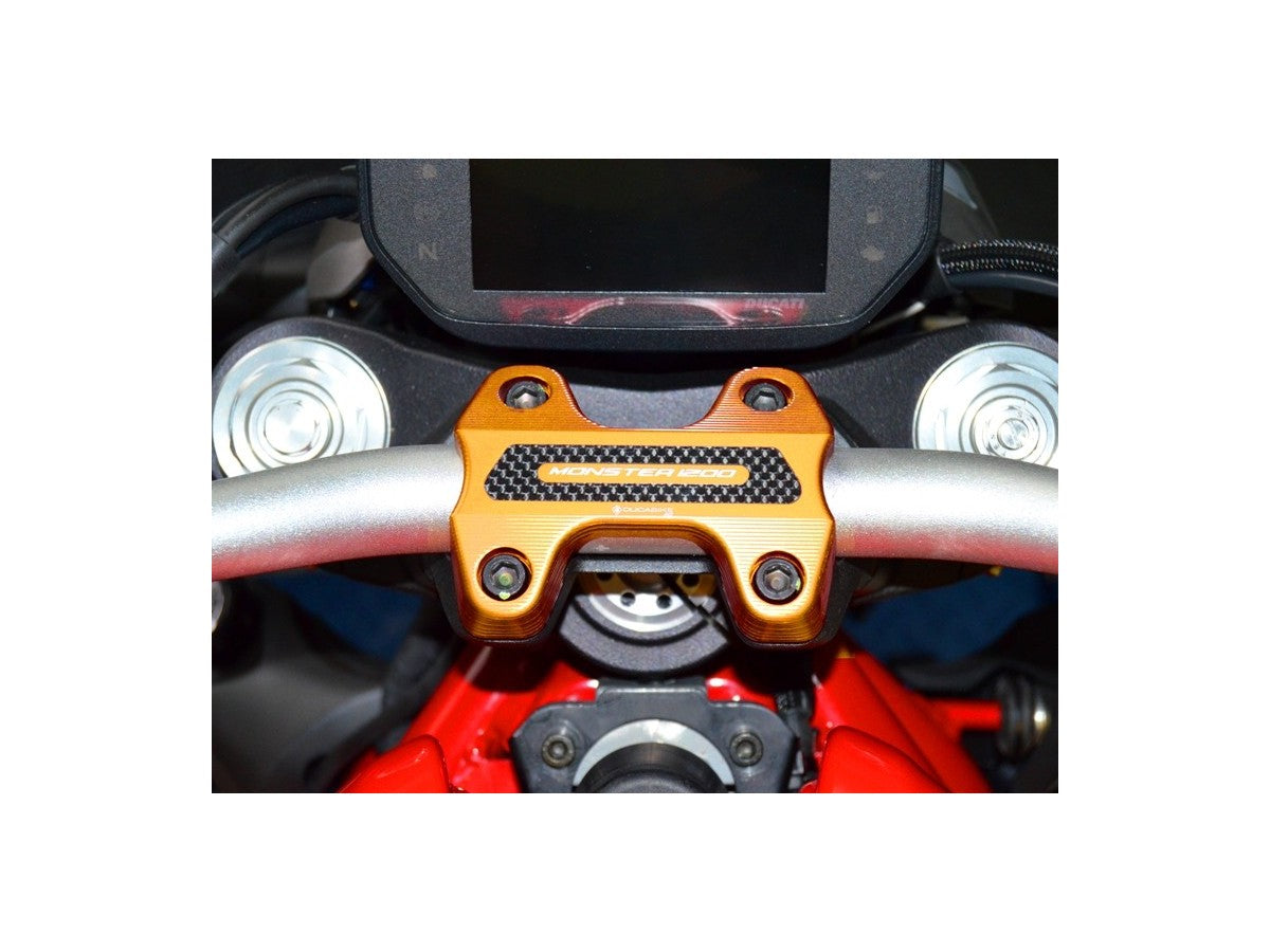 BM04 - HANDLEBAR CLAMP M1200