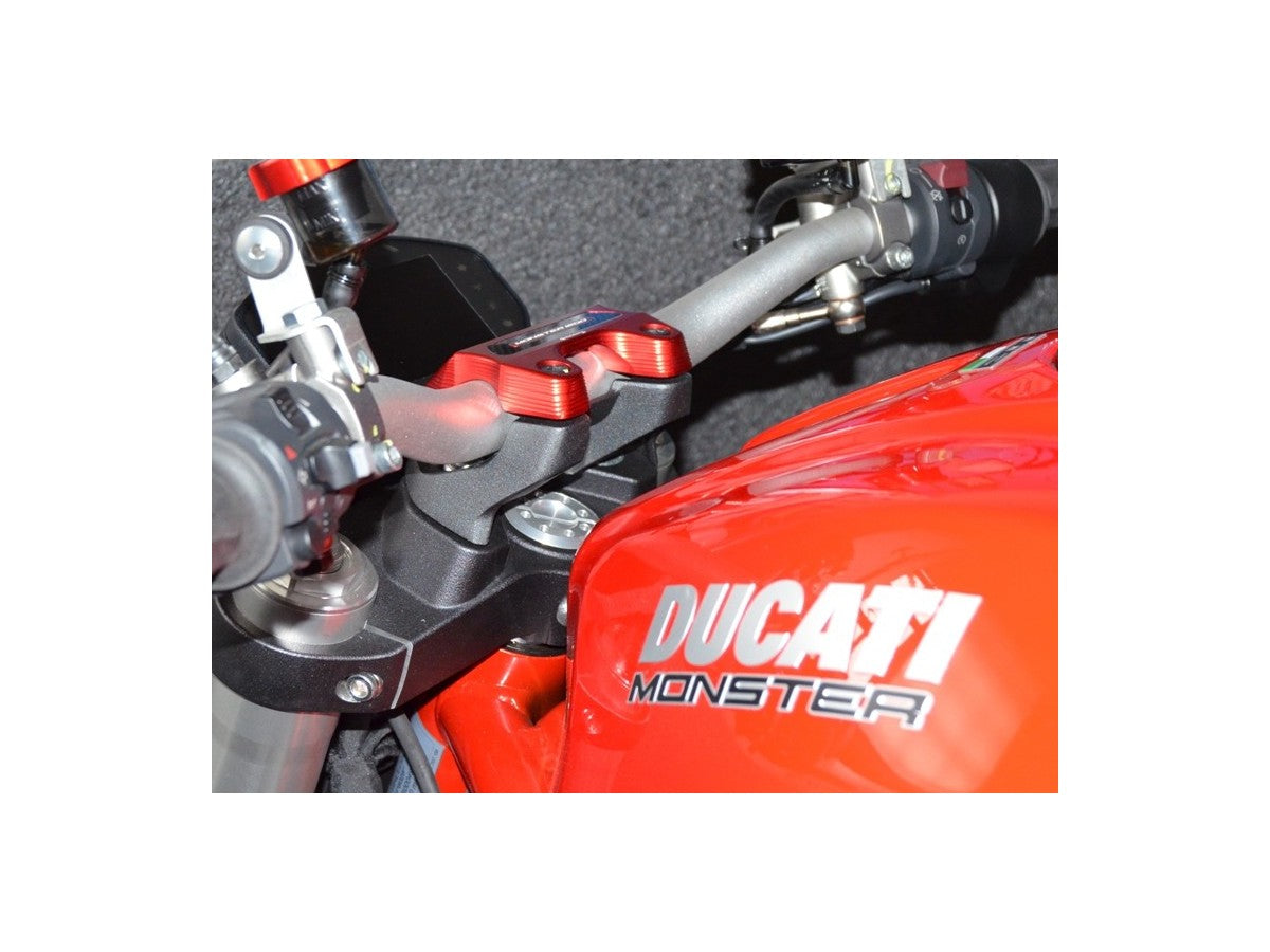 BM04 - HANDLEBAR CLAMP M1200