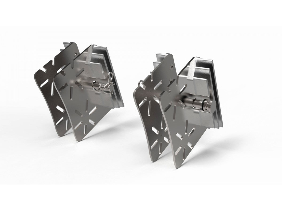 BPR02 - BRAKE PLATE RADIATOR