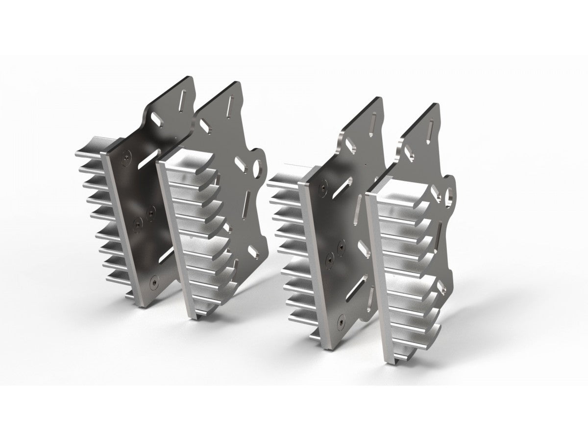 BPR03 - BRAKE PLATE RADIATOR