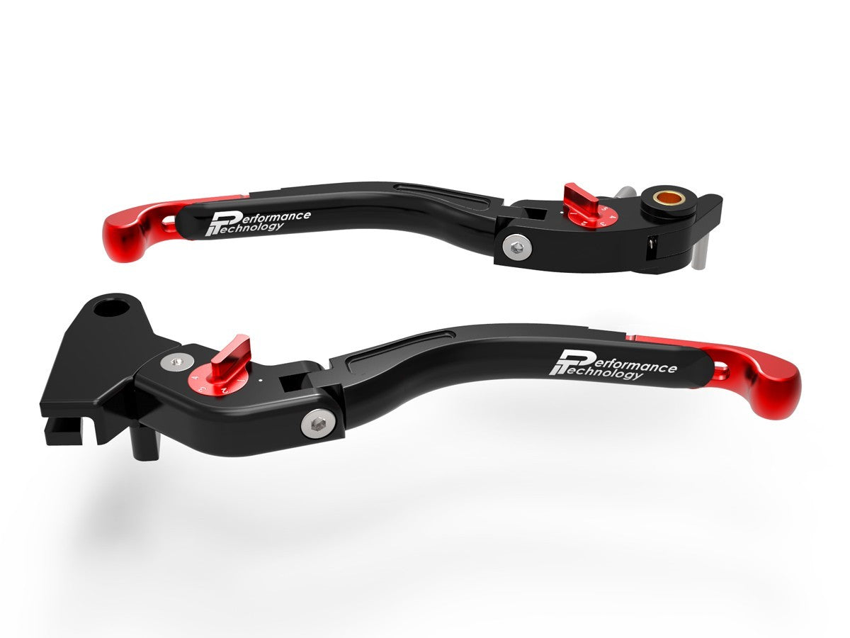 LEA14 - BRAKE / CLUTCH ADJ. LEVERS ECO GP 2